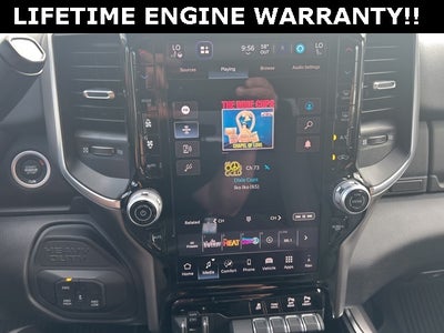 2026 RAM Ram 2500 RAM 2500 BIG HORN CREW CAB 4X4 6'4' BOX