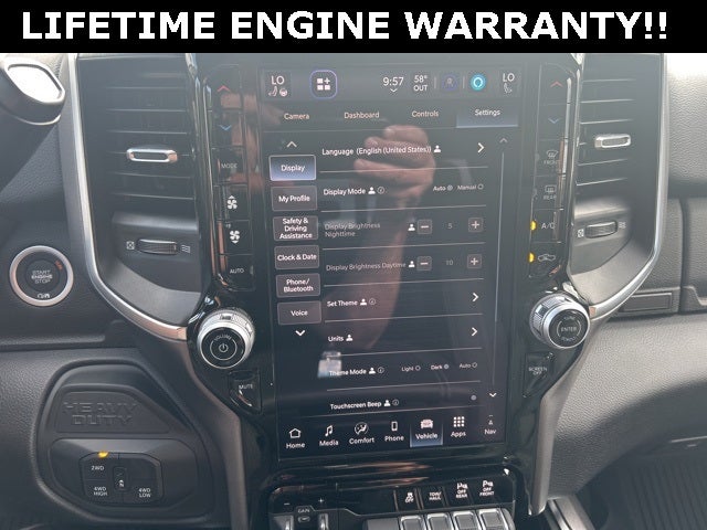 2026 RAM Ram 2500 RAM 2500 BIG HORN CREW CAB 4X4 6'4' BOX