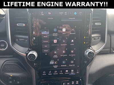 2026 RAM Ram 2500 RAM 2500 BIG HORN CREW CAB 4X4 6'4' BOX