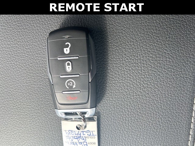 2026 RAM Ram 2500 RAM 2500 BIG HORN CREW CAB 4X4 6'4' BOX