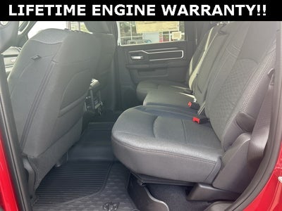 2026 RAM Ram 2500 RAM 2500 BIG HORN CREW CAB 4X4 6'4' BOX