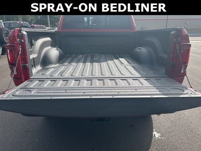 2026 RAM Ram 2500 RAM 2500 BIG HORN CREW CAB 4X4 6'4' BOX