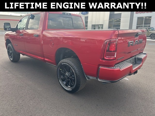 2026 RAM Ram 2500 RAM 2500 BIG HORN CREW CAB 4X4 6'4' BOX