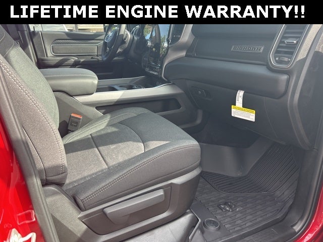 2026 RAM Ram 2500 RAM 2500 BIG HORN CREW CAB 4X4 6'4' BOX