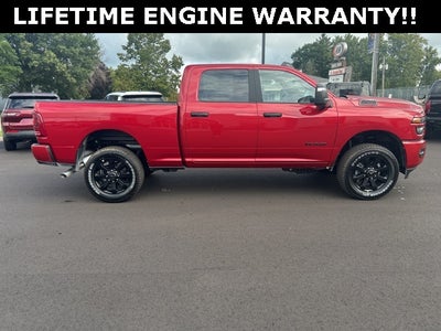 2026 RAM Ram 2500 RAM 2500 BIG HORN CREW CAB 4X4 6'4' BOX