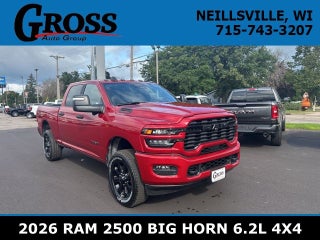 2026 RAM Ram 2500 Big Horn
