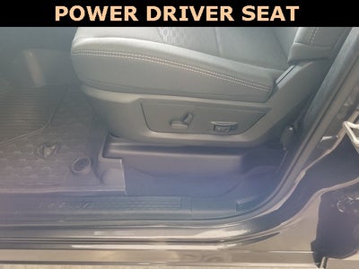 2025 RAM Ram 2500 RAM 2500 BIG HORN CREW CAB 4X4 6'4' BOX