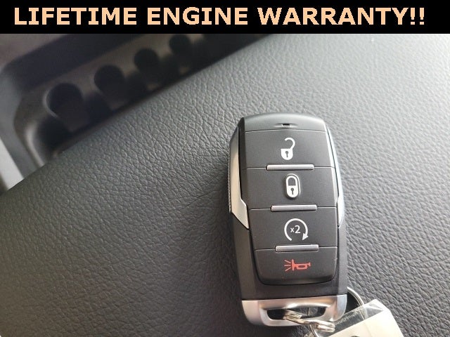 2025 RAM Ram 2500 RAM 2500 BIG HORN CREW CAB 4X4 6'4' BOX