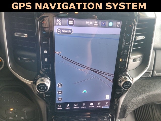 2025 RAM Ram 2500 RAM 2500 BIG HORN CREW CAB 4X4 6'4' BOX