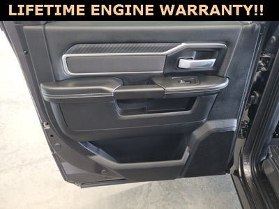 2025 RAM Ram 2500 RAM 2500 BIG HORN CREW CAB 4X4 6'4' BOX