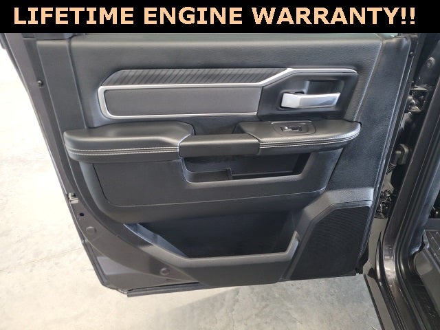 2025 RAM Ram 2500 RAM 2500 BIG HORN CREW CAB 4X4 6'4' BOX