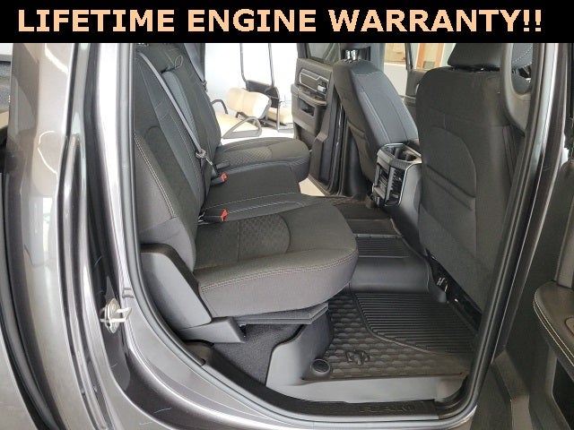 2025 RAM Ram 2500 RAM 2500 BIG HORN CREW CAB 4X4 6'4' BOX