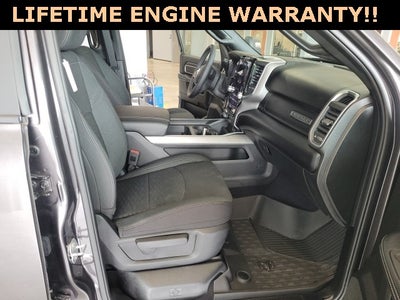 2025 RAM Ram 2500 RAM 2500 BIG HORN CREW CAB 4X4 6'4' BOX