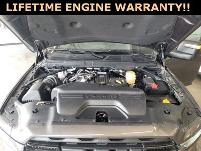 2025 RAM Ram 2500 RAM 2500 BIG HORN CREW CAB 4X4 6'4' BOX