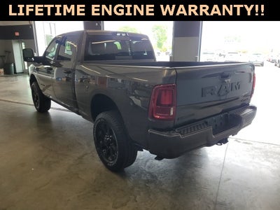 2025 RAM Ram 2500 RAM 2500 BIG HORN CREW CAB 4X4 6'4' BOX