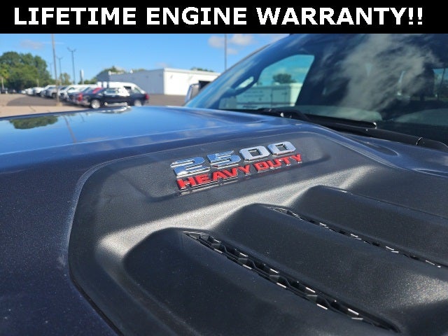 2026 RAM Ram 2500 RAM 2500 LARAMIE CREW CAB 4X4 6'4' BOX