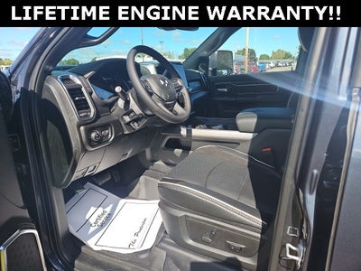 2026 RAM Ram 2500 RAM 2500 LARAMIE CREW CAB 4X4 6'4' BOX