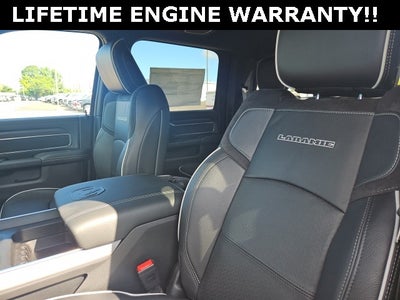 2026 RAM Ram 2500 RAM 2500 LARAMIE CREW CAB 4X4 6'4' BOX