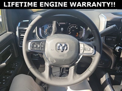 2026 RAM Ram 2500 RAM 2500 LARAMIE CREW CAB 4X4 6'4' BOX