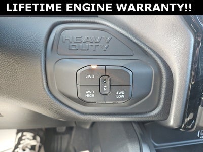 2026 RAM Ram 2500 RAM 2500 LARAMIE CREW CAB 4X4 6'4' BOX