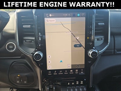 2026 RAM Ram 2500 RAM 2500 LARAMIE CREW CAB 4X4 6'4' BOX