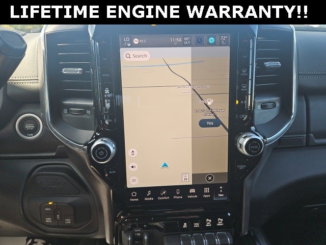 2026 RAM Ram 2500 RAM 2500 LARAMIE CREW CAB 4X4 6'4' BOX