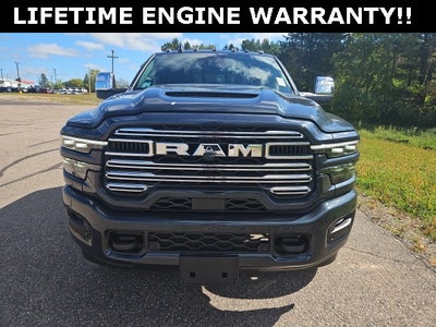 2026 RAM Ram 2500 RAM 2500 LARAMIE CREW CAB 4X4 6'4' BOX
