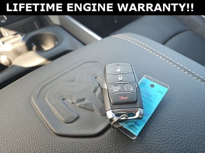 2026 RAM Ram 2500 RAM 2500 LARAMIE CREW CAB 4X4 6'4' BOX