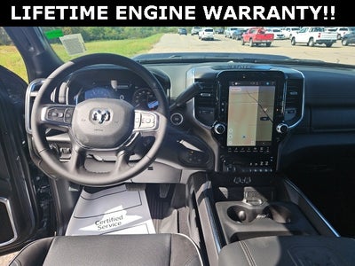 2026 RAM Ram 2500 RAM 2500 LARAMIE CREW CAB 4X4 6'4' BOX