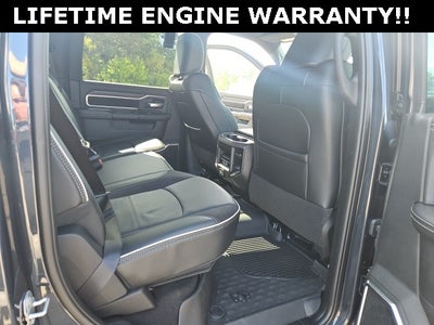 2026 RAM Ram 2500 RAM 2500 LARAMIE CREW CAB 4X4 6'4' BOX