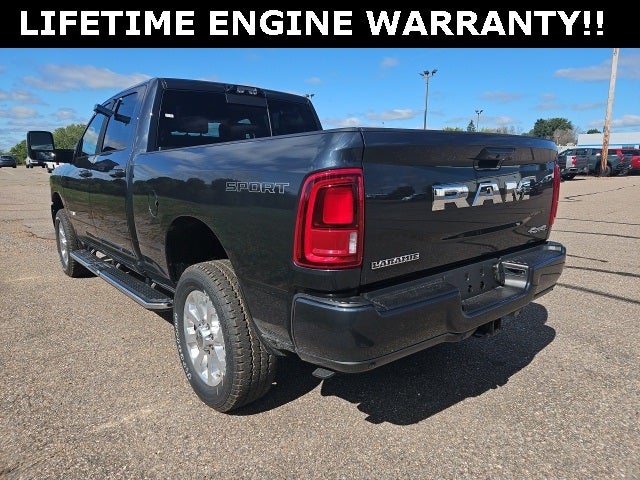 2026 RAM Ram 2500 RAM 2500 LARAMIE CREW CAB 4X4 6'4' BOX