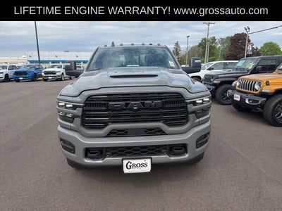 2026 RAM Ram 2500 Laramie