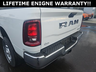 2026 RAM Ram 2500 RAM 2500 TRADESMAN CREW CAB 4X4 8' BOX