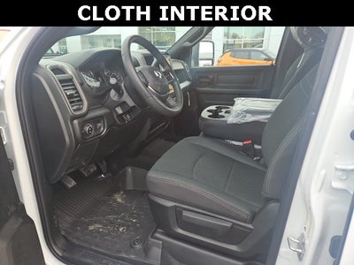 2026 RAM Ram 2500 RAM 2500 TRADESMAN CREW CAB 4X4 8' BOX