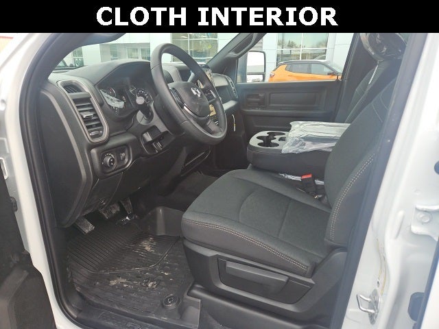 2026 RAM Ram 2500 RAM 2500 TRADESMAN CREW CAB 4X4 8' BOX