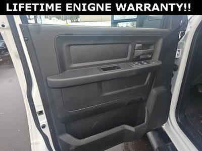 2026 RAM Ram 2500 RAM 2500 TRADESMAN CREW CAB 4X4 8' BOX