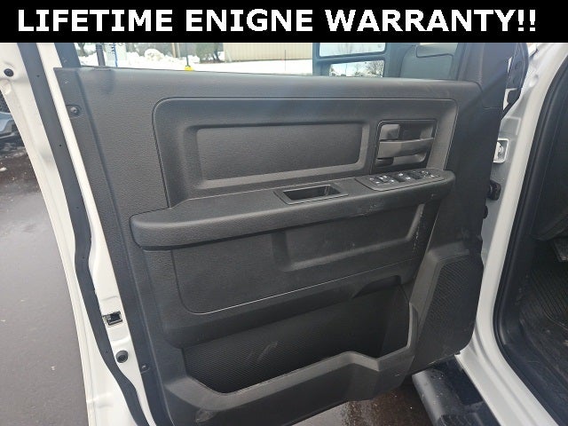 2026 RAM Ram 2500 RAM 2500 TRADESMAN CREW CAB 4X4 8' BOX