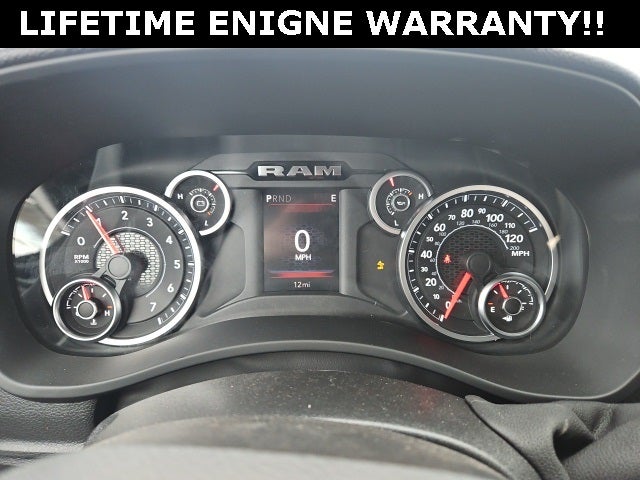 2026 RAM Ram 2500 RAM 2500 TRADESMAN CREW CAB 4X4 8' BOX