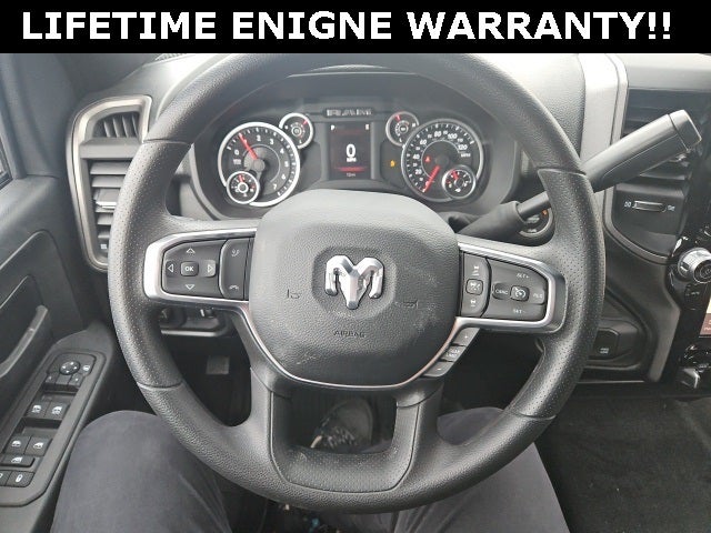 2026 RAM Ram 2500 RAM 2500 TRADESMAN CREW CAB 4X4 8' BOX