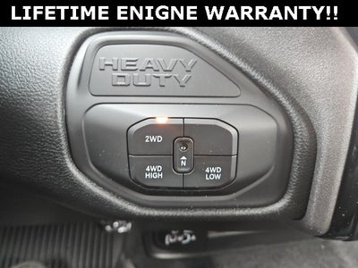 2026 RAM Ram 2500 RAM 2500 TRADESMAN CREW CAB 4X4 8' BOX