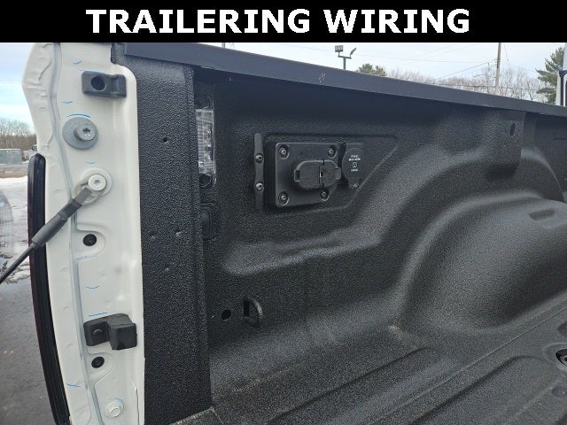 2026 RAM Ram 2500 RAM 2500 TRADESMAN CREW CAB 4X4 8' BOX