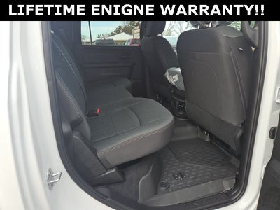 2026 RAM Ram 2500 RAM 2500 TRADESMAN CREW CAB 4X4 8' BOX