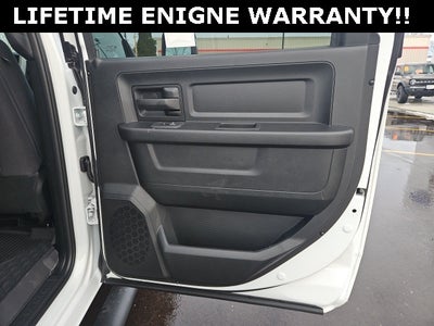 2026 RAM Ram 2500 RAM 2500 TRADESMAN CREW CAB 4X4 8' BOX