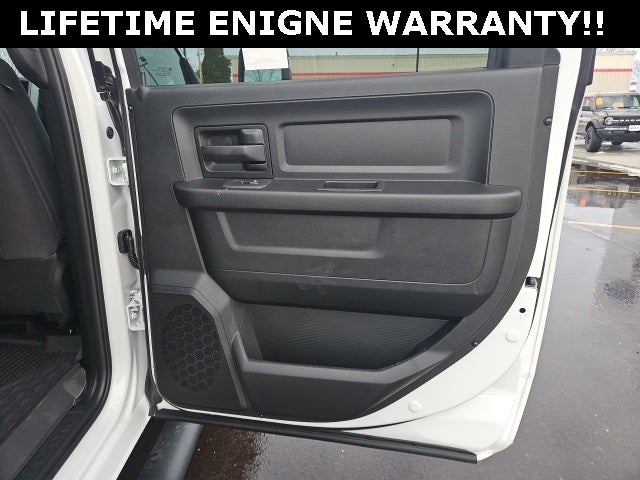 2026 RAM Ram 2500 RAM 2500 TRADESMAN CREW CAB 4X4 8' BOX