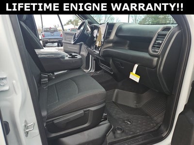 2026 RAM Ram 2500 RAM 2500 TRADESMAN CREW CAB 4X4 8' BOX