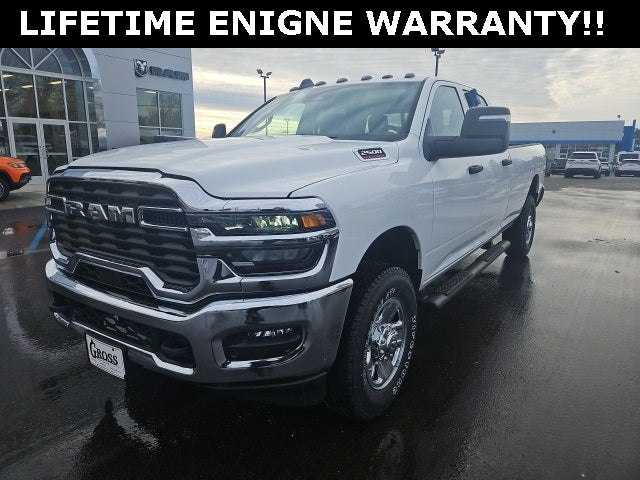 2026 RAM Ram 2500 RAM 2500 TRADESMAN CREW CAB 4X4 8' BOX