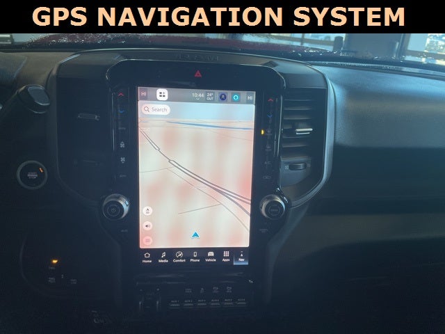 2026 RAM Ram 2500 RAM 2500 BLACK EXPRESS CREW CAB 4X4 8' BOX