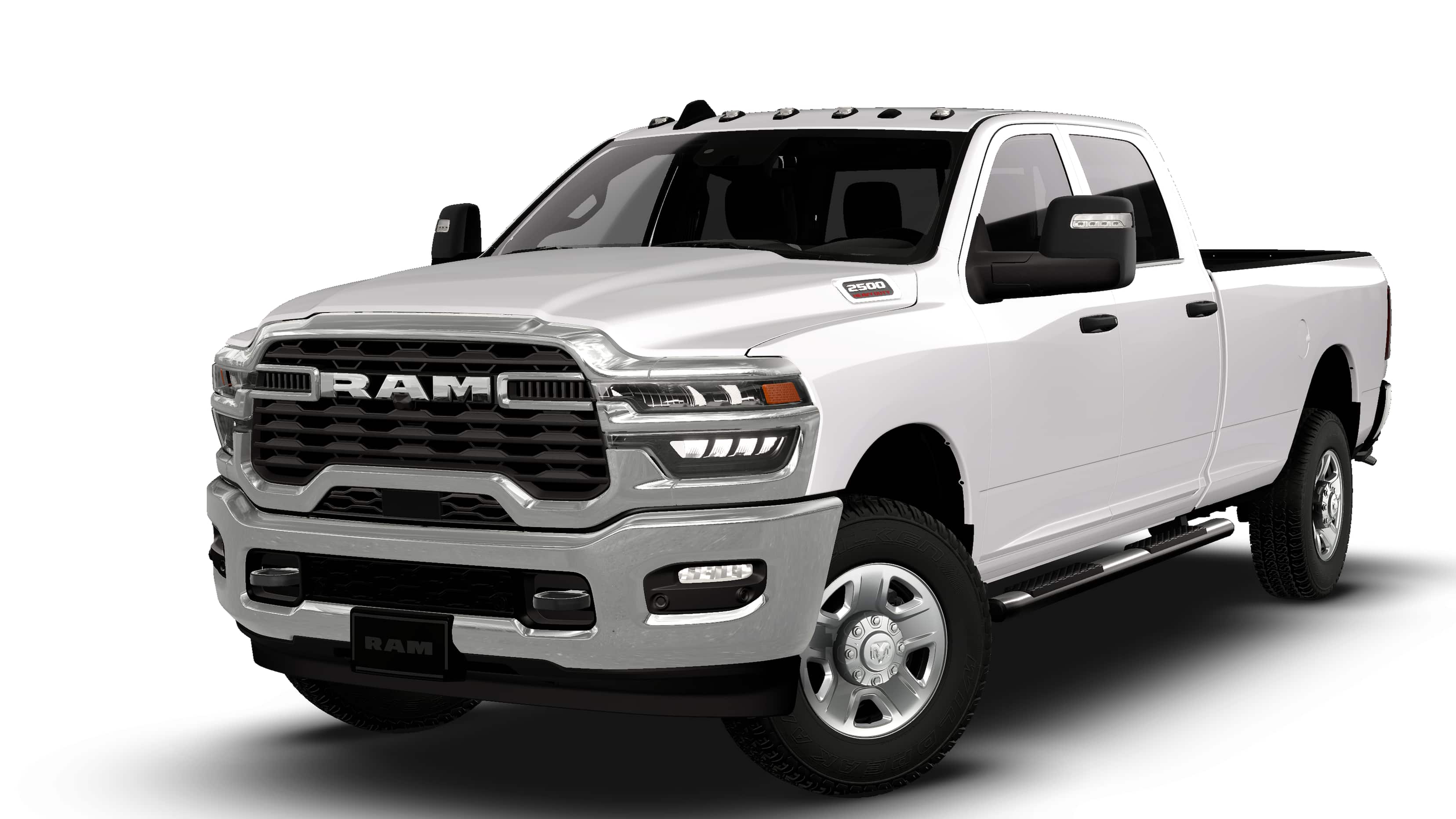 2026 RAM 2500 Tradesman 4X4 Crew Cab LWB's photo