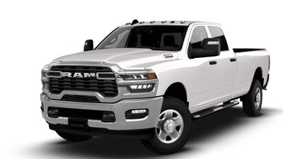 2026 RAM Ram 2500 Tradesman