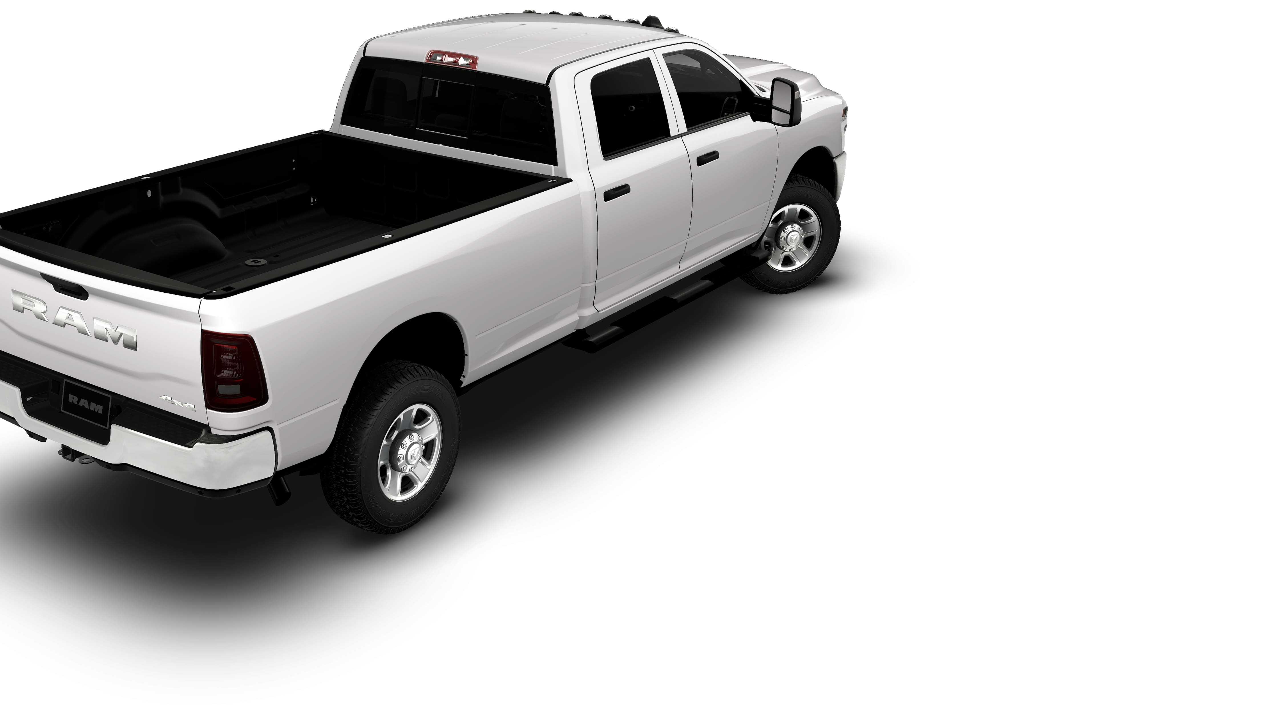 2026 RAM Ram 2500 Tradesman